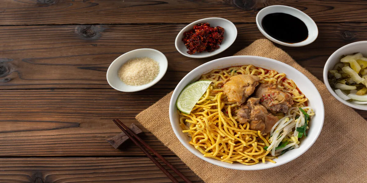 Mie Ayam 46: Rahasia Rasa yang Menggoda di Setiap Gigitan